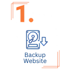 Backup Website