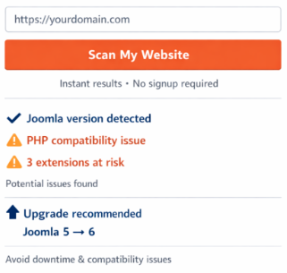 Scan Example Process